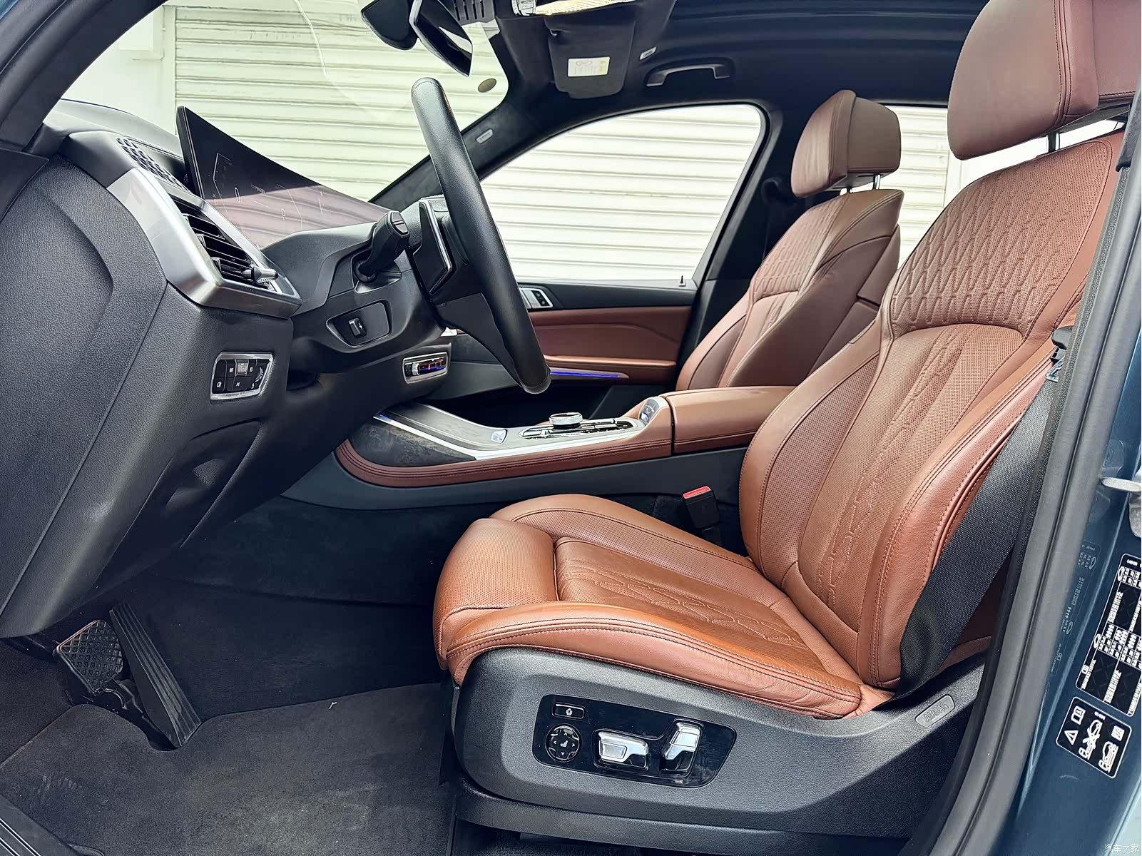 BMW X7, 2023 7