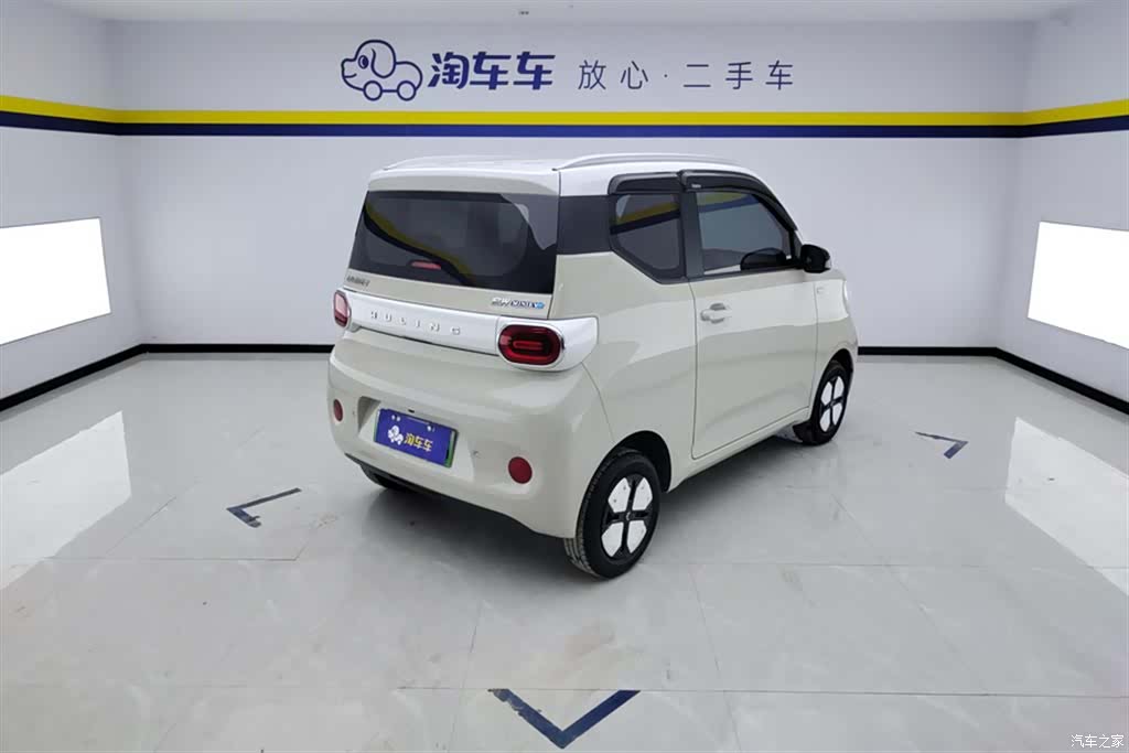 Wuling MINIEV, 2024 3