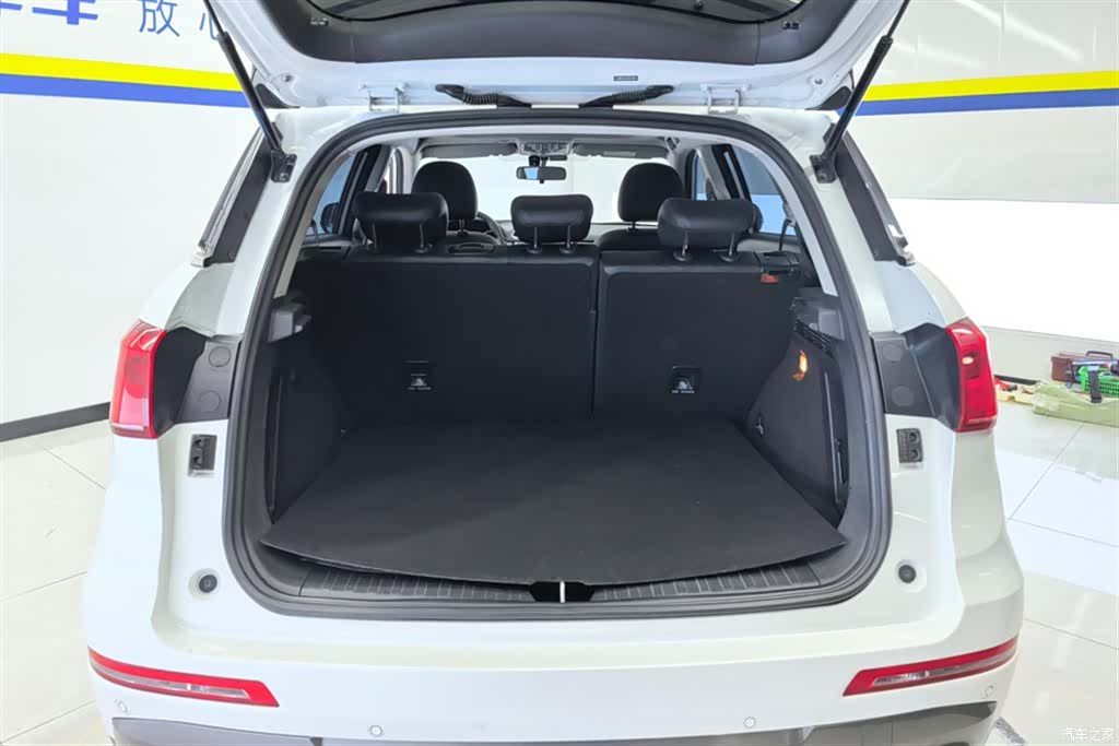 Haval H6, 2018 4