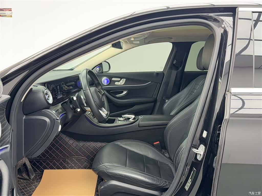 Mercedes-Benz E-Class, 2017 21