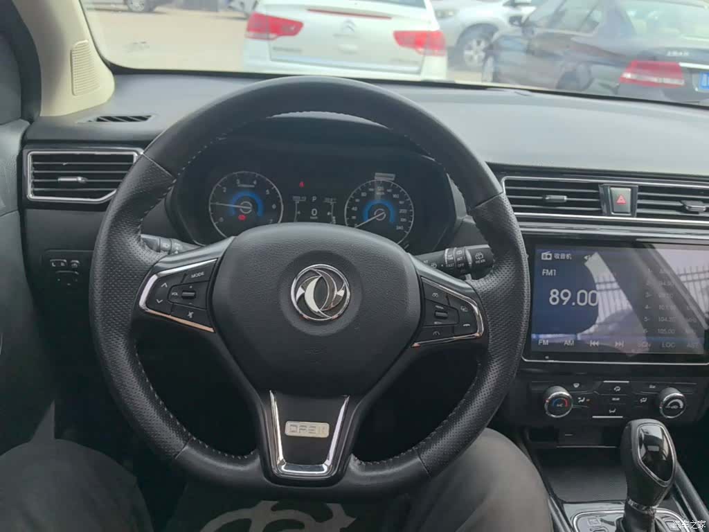DongFeng 580, 2017 10