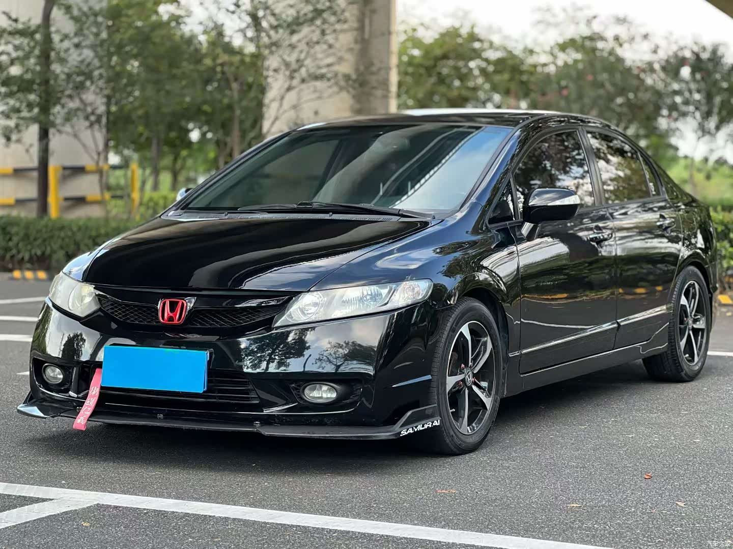 Honda Civic, 2011 1