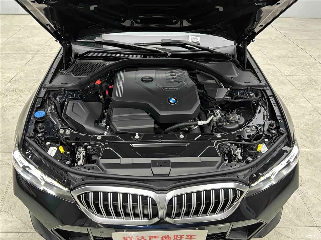 BMW 3 Series, 2023 21