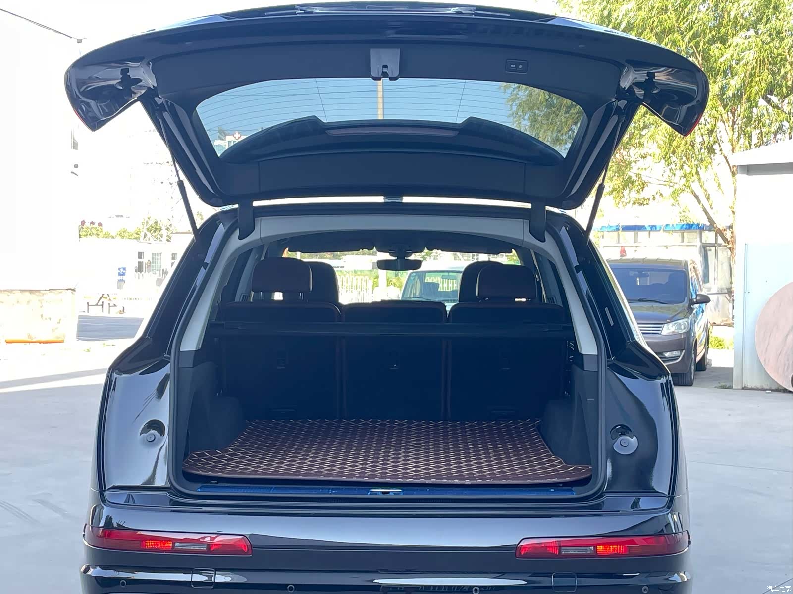 Audi Q7, 2018 11