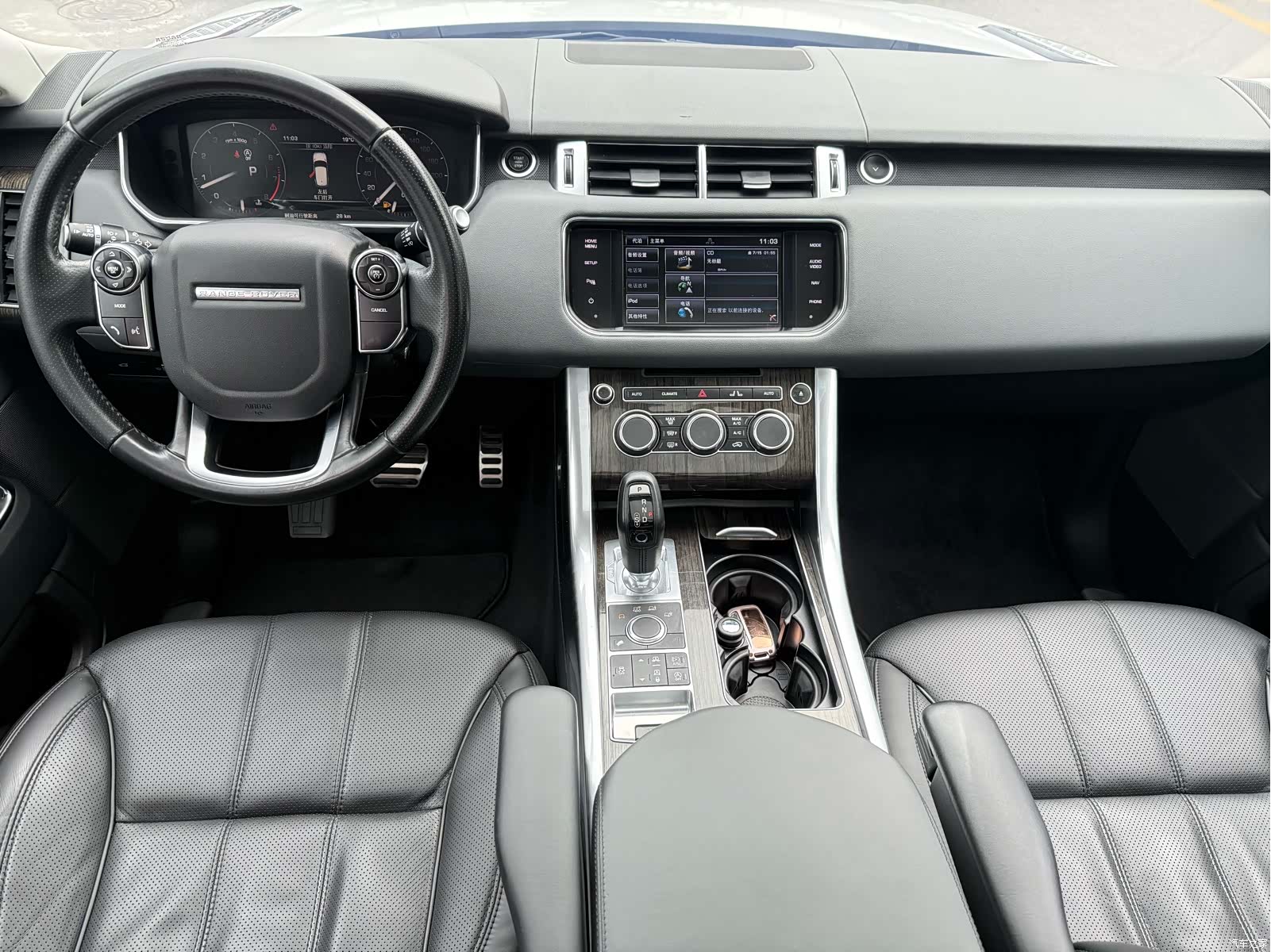 Land Rover Range Rover, 2015 7