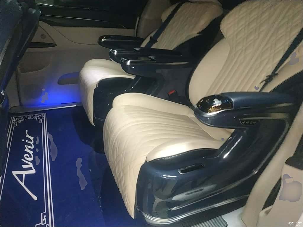 Buick GL8, 2021 16