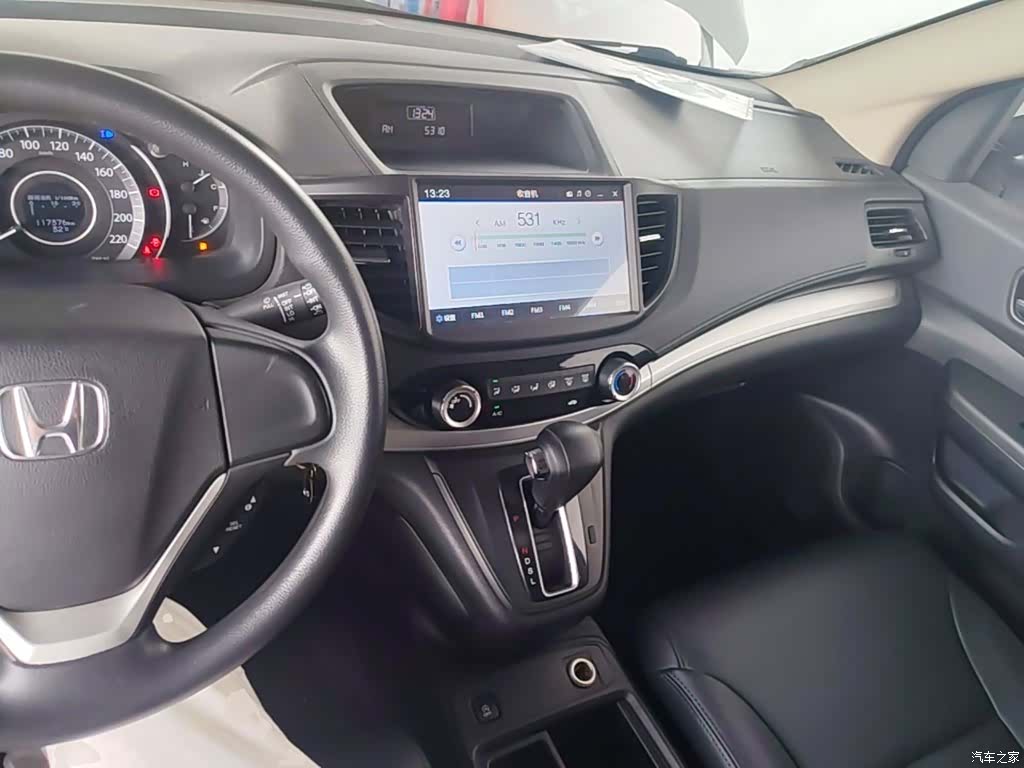 Honda CR-V, 2017 10