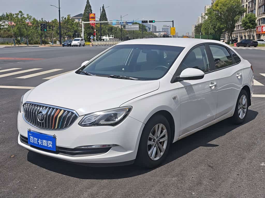 Buick Excelle