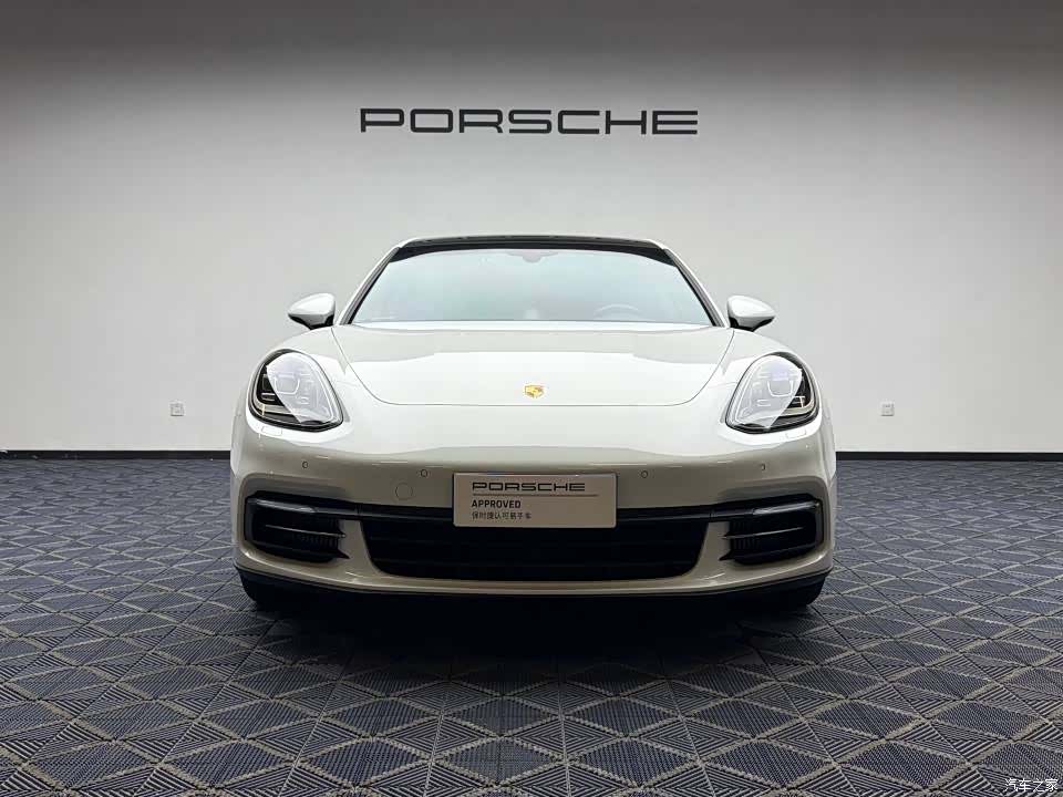 Porsche Panamera, 2020 2