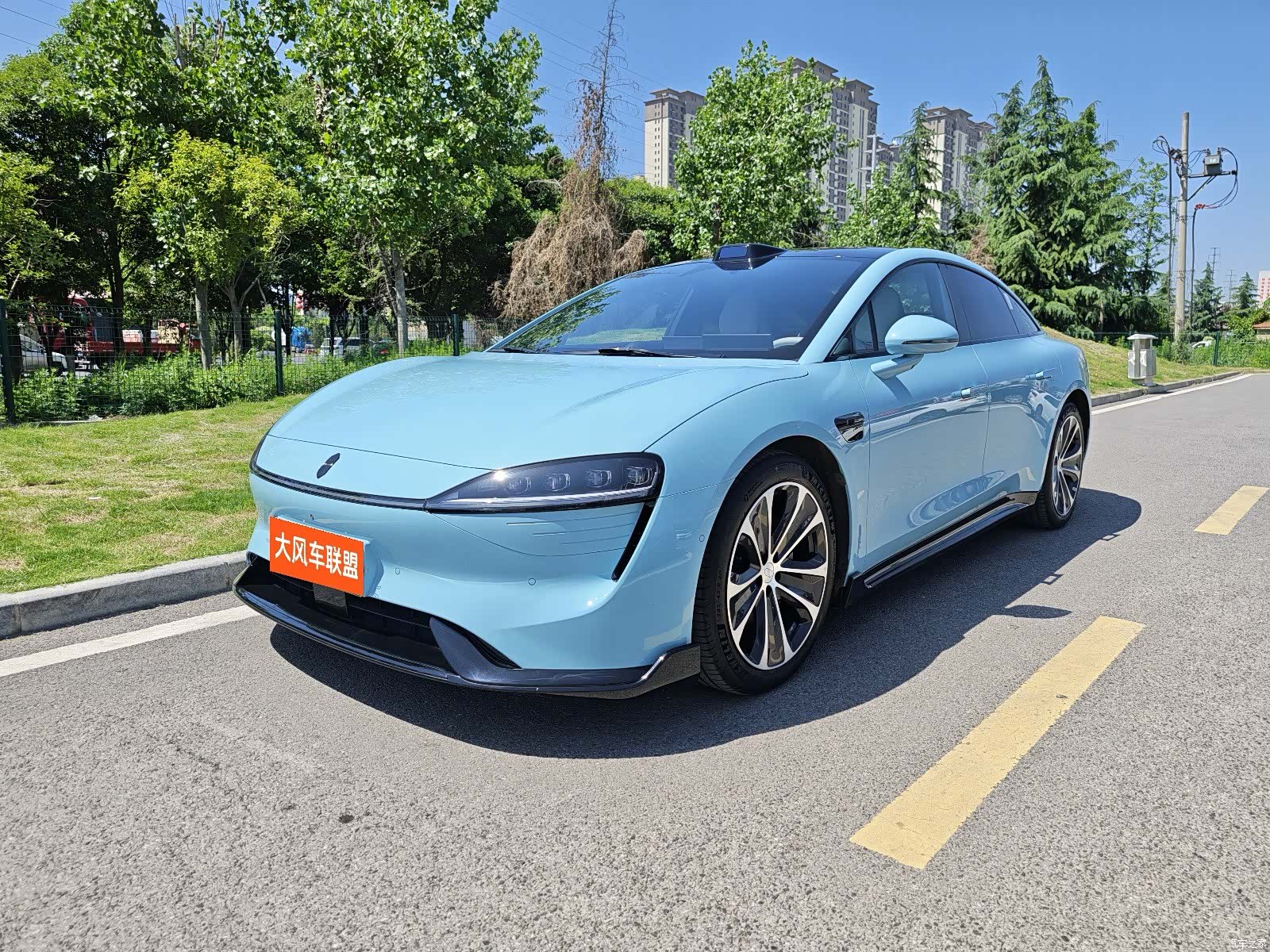 Luxeed S7