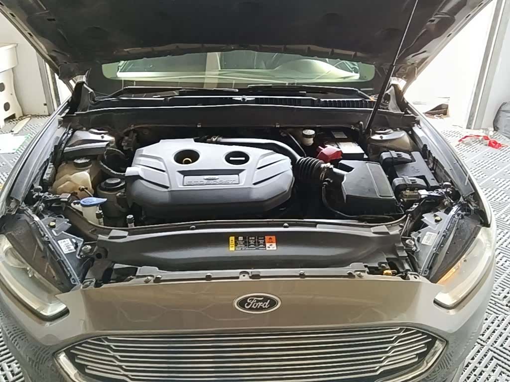 Ford Mondeo, 2016 20