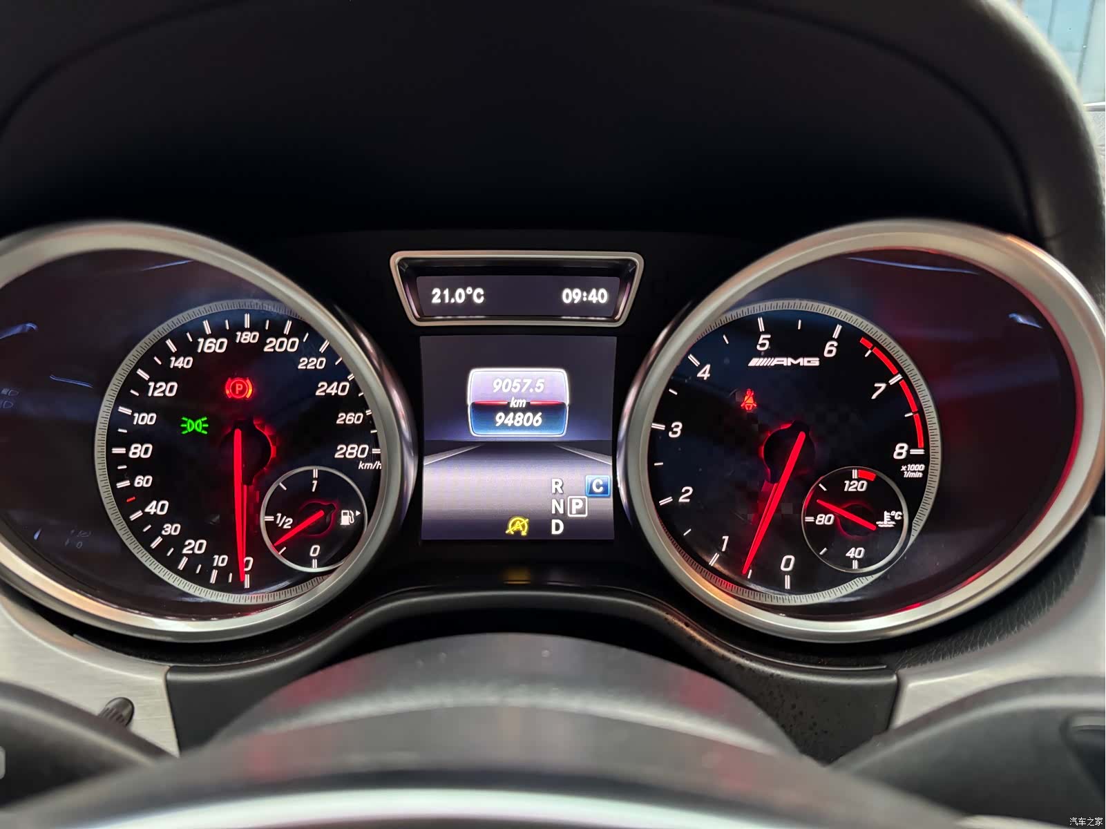 Mercedes-Benz GLE, 2018 17