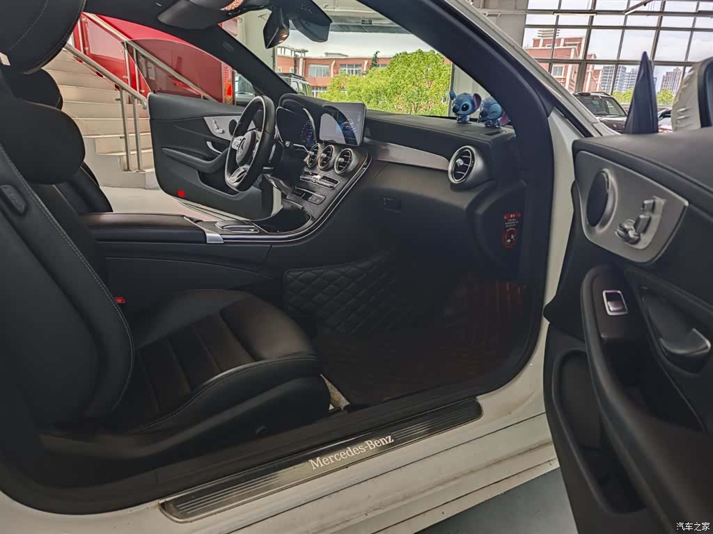 Mercedes-Benz C-Class, 2020 7