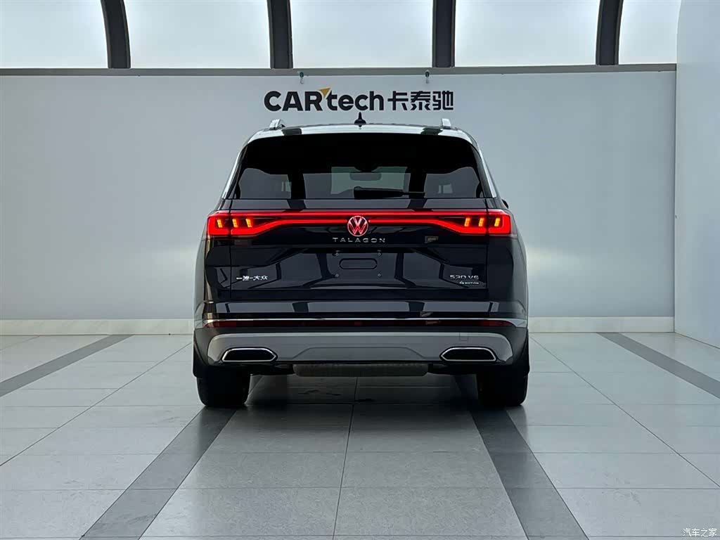Volkswagen Talagon, 2022 4
