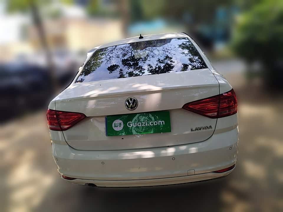 Volkswagen Lavida