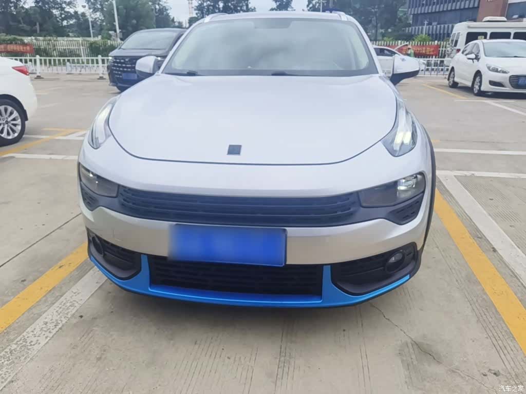 Lynk & Co 01, 2020 3