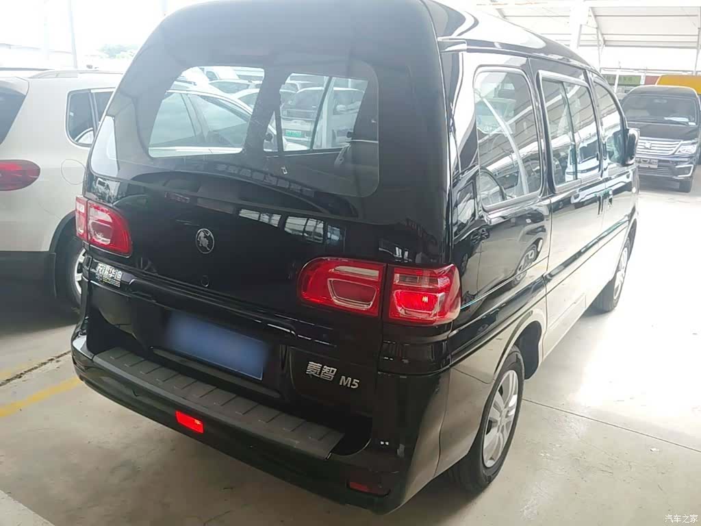 DongFeng M5, 2024 7