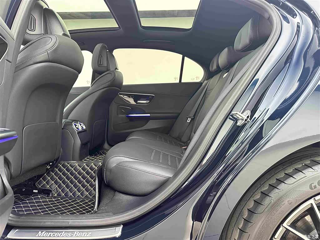 Mercedes-Benz C-Class, 2022 7