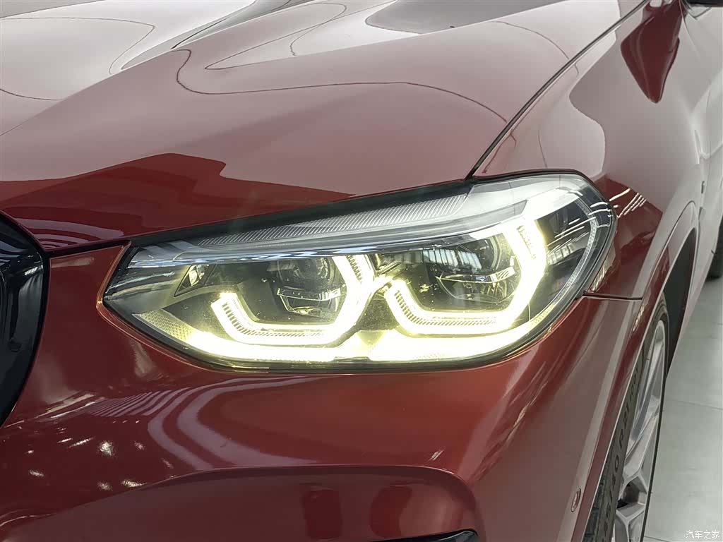BMW X4, 2020 11