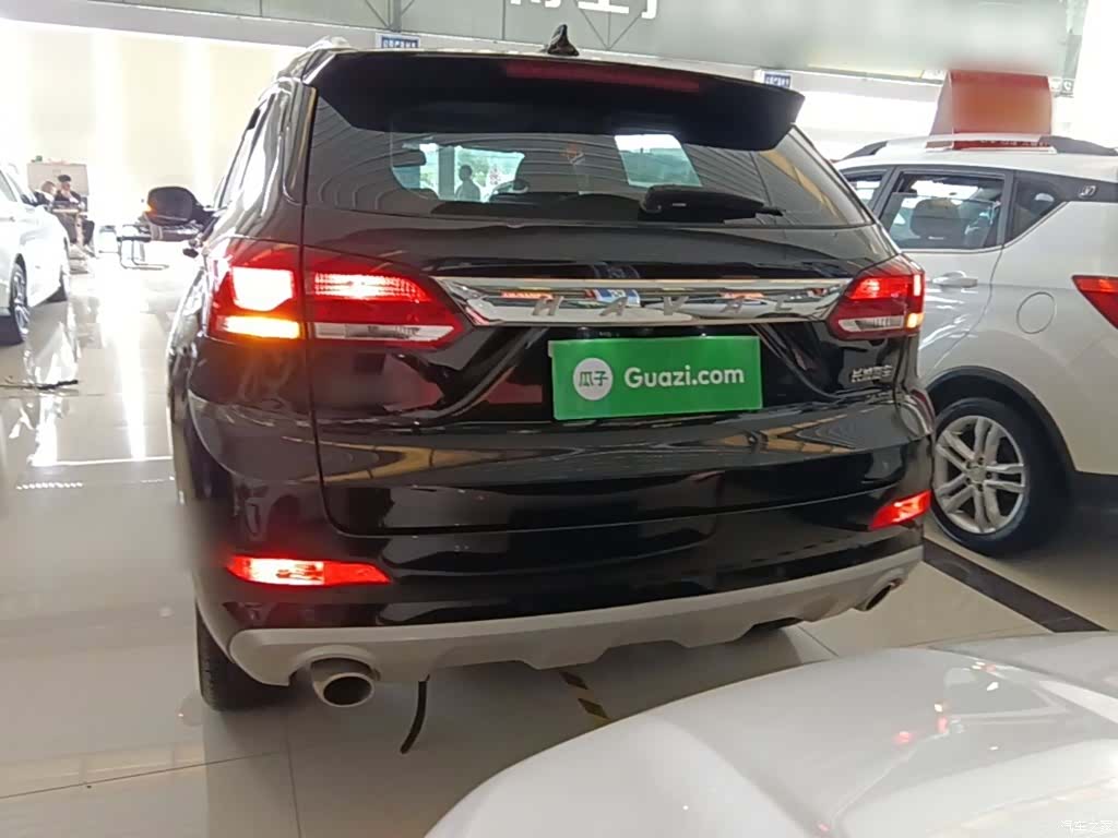 Haval H6, 2020 6