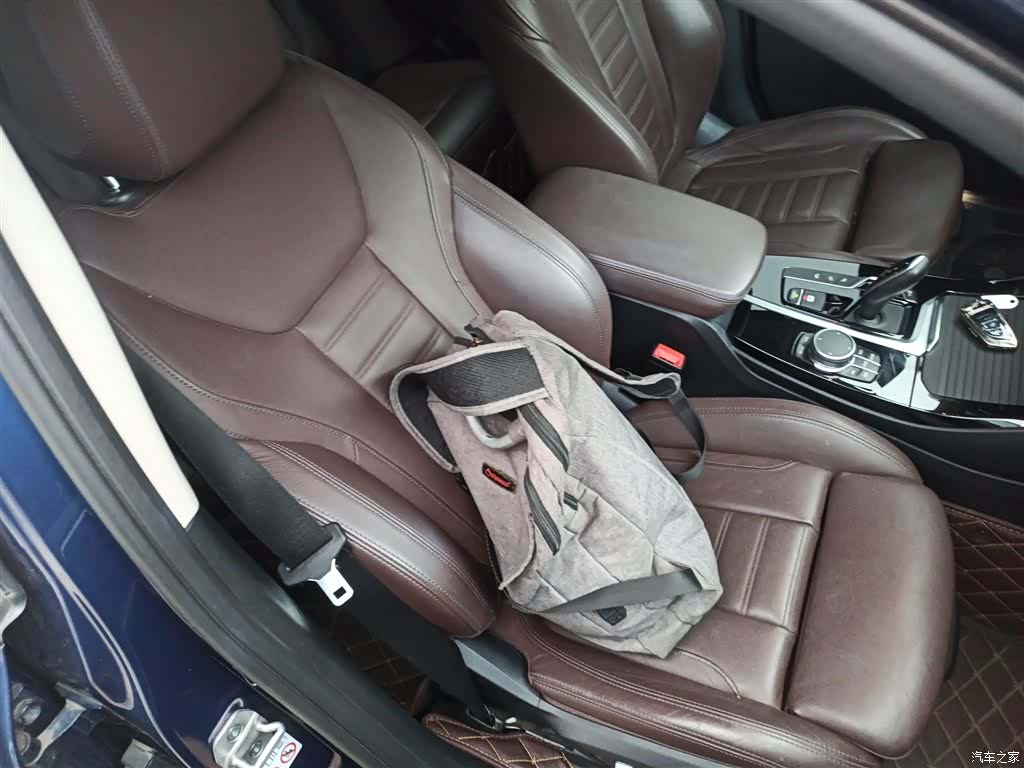 BMW X3, 2021 25