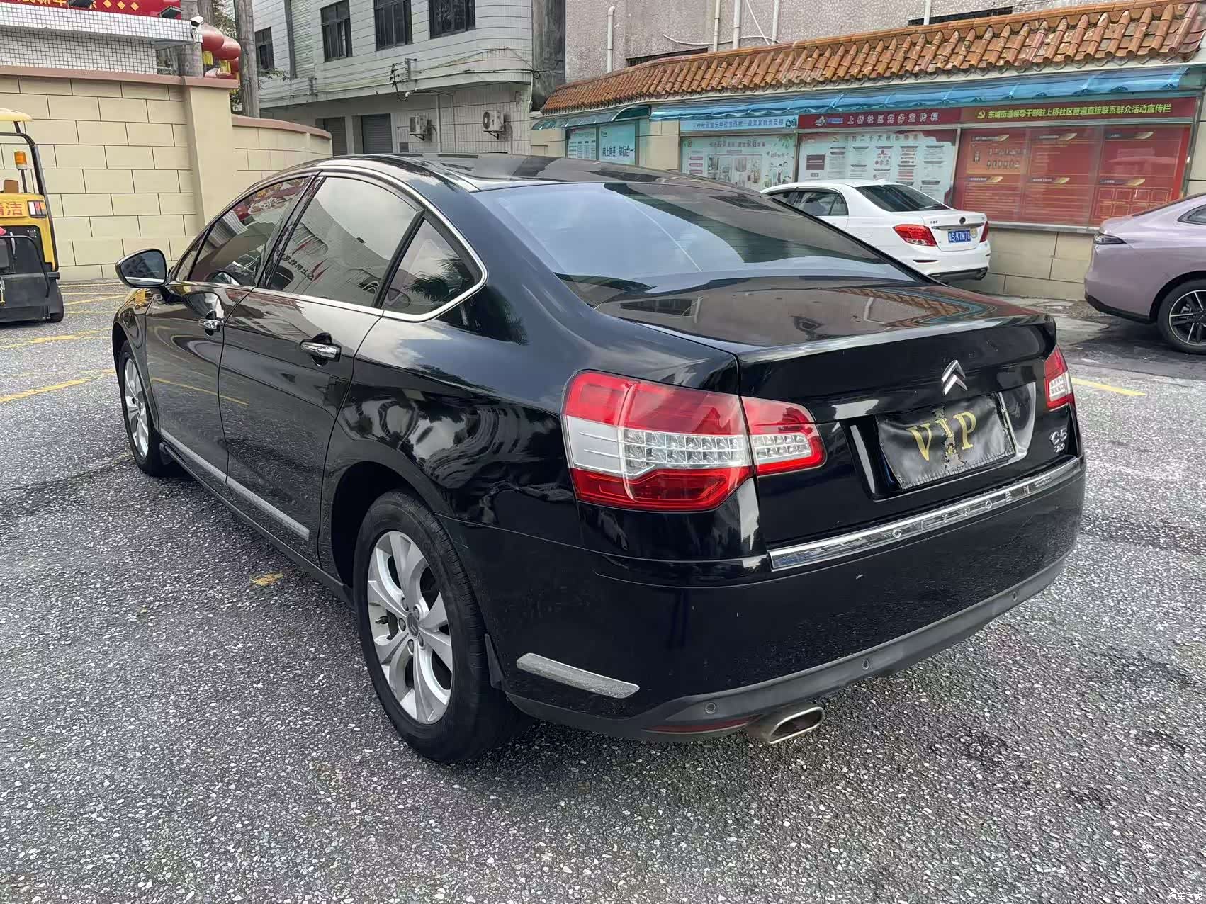 Citroen C5, 2013 7