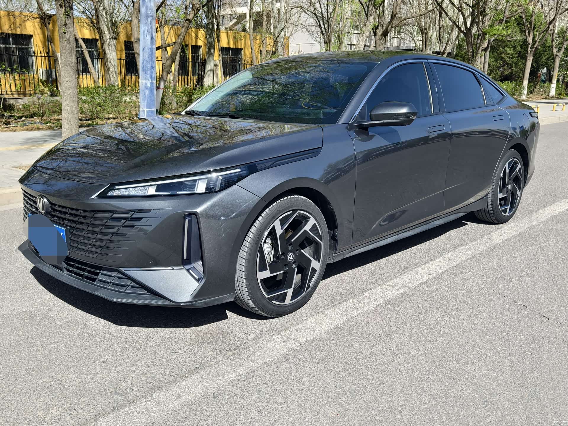 Changan NE, 2023 3