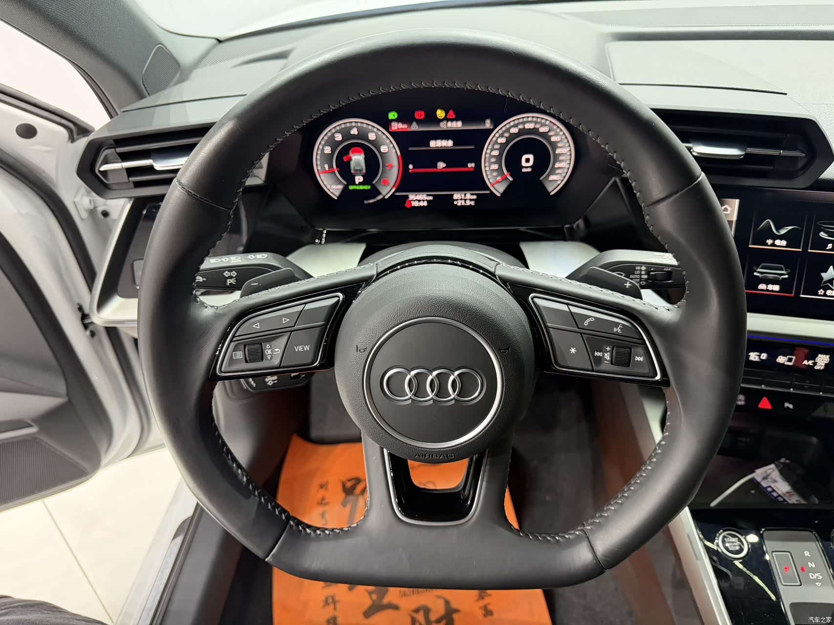 Audi A3, 2022 12