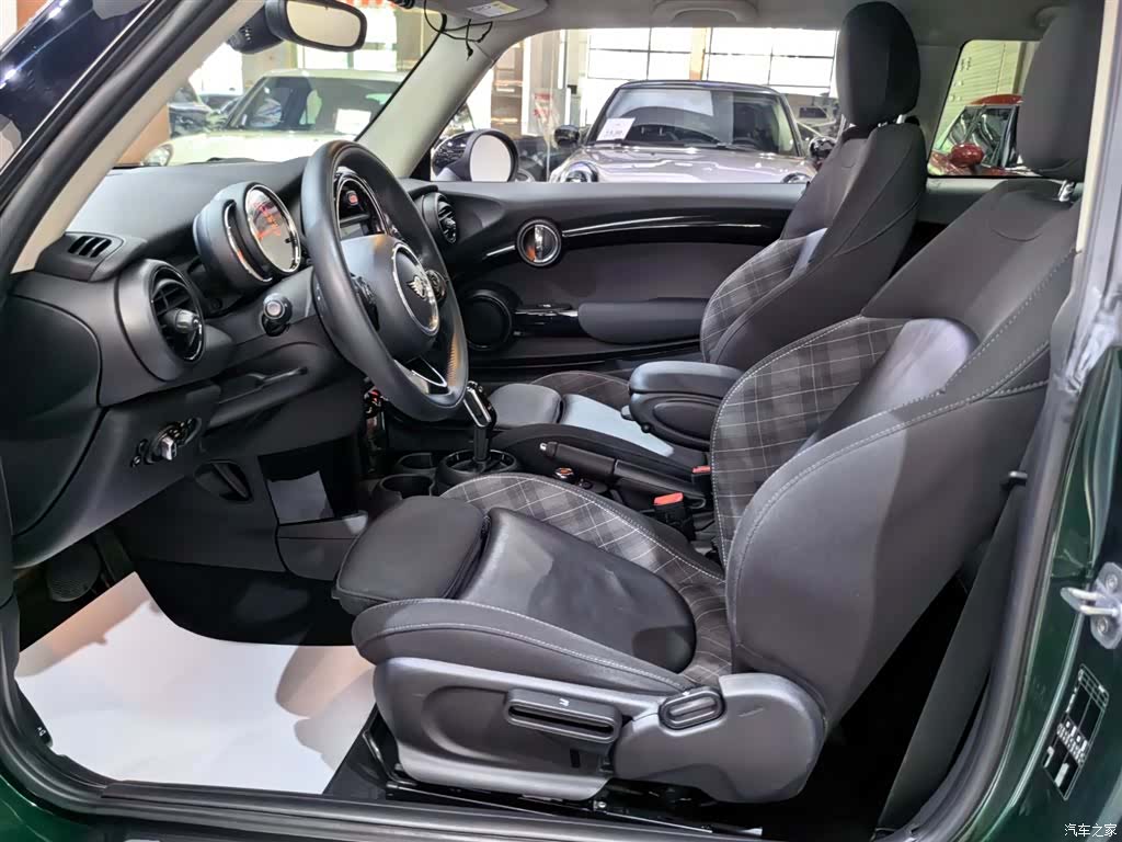 Mini Cooper, 2019 6