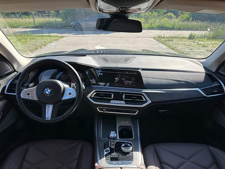 BMW X5, 2023 года фото 12