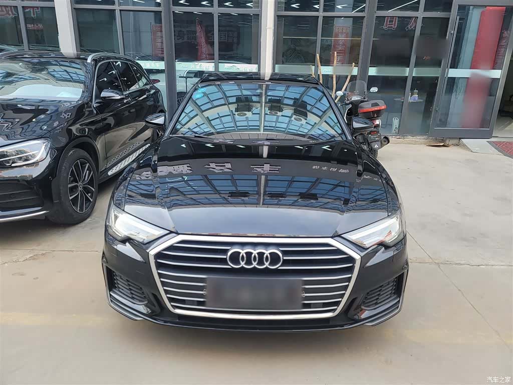 Audi A6L, 2020 3