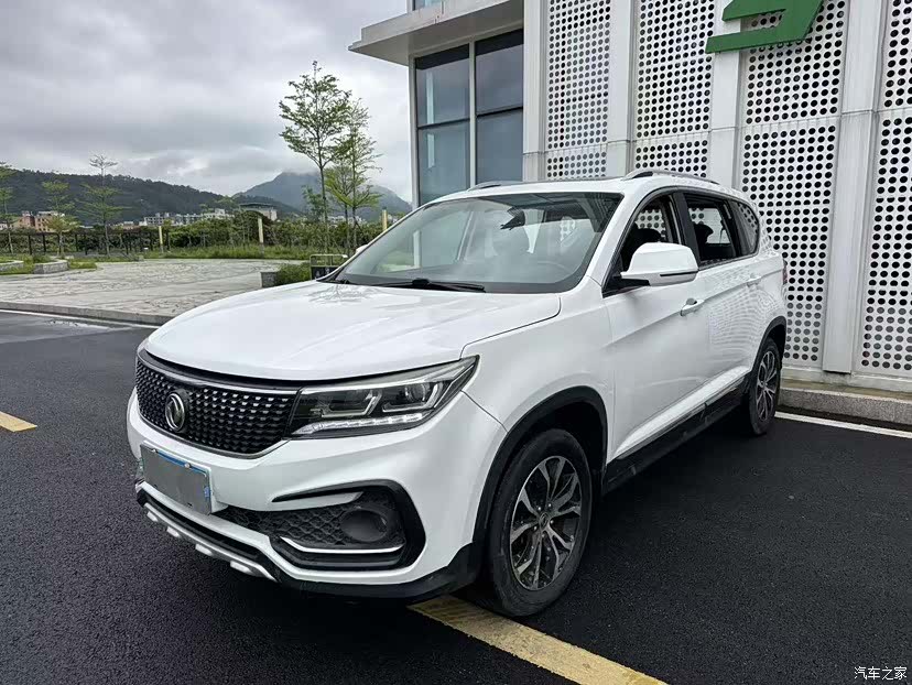 DongFeng X5, 2017 19