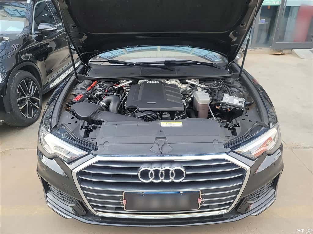 Audi A6L, 2020 20