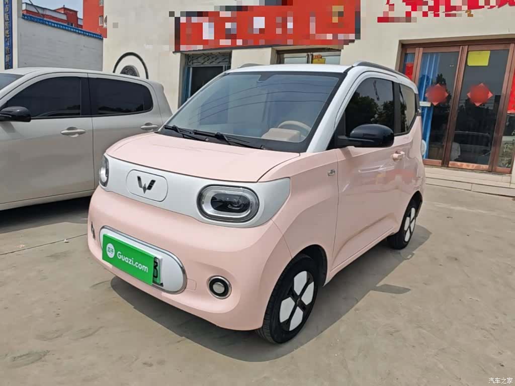 Wuling MINIEV, 2024 1