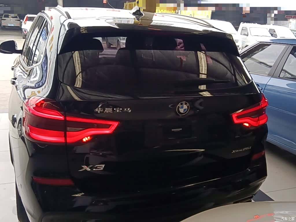 BMW X3, 2020 6