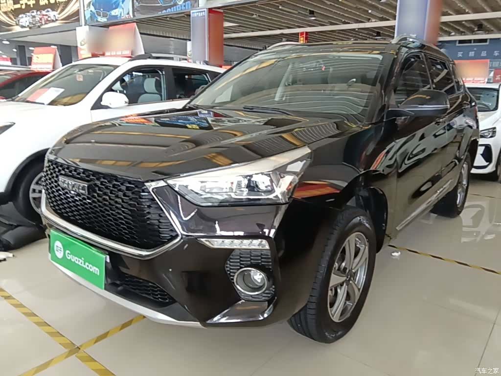 Haval H6, 2020 2