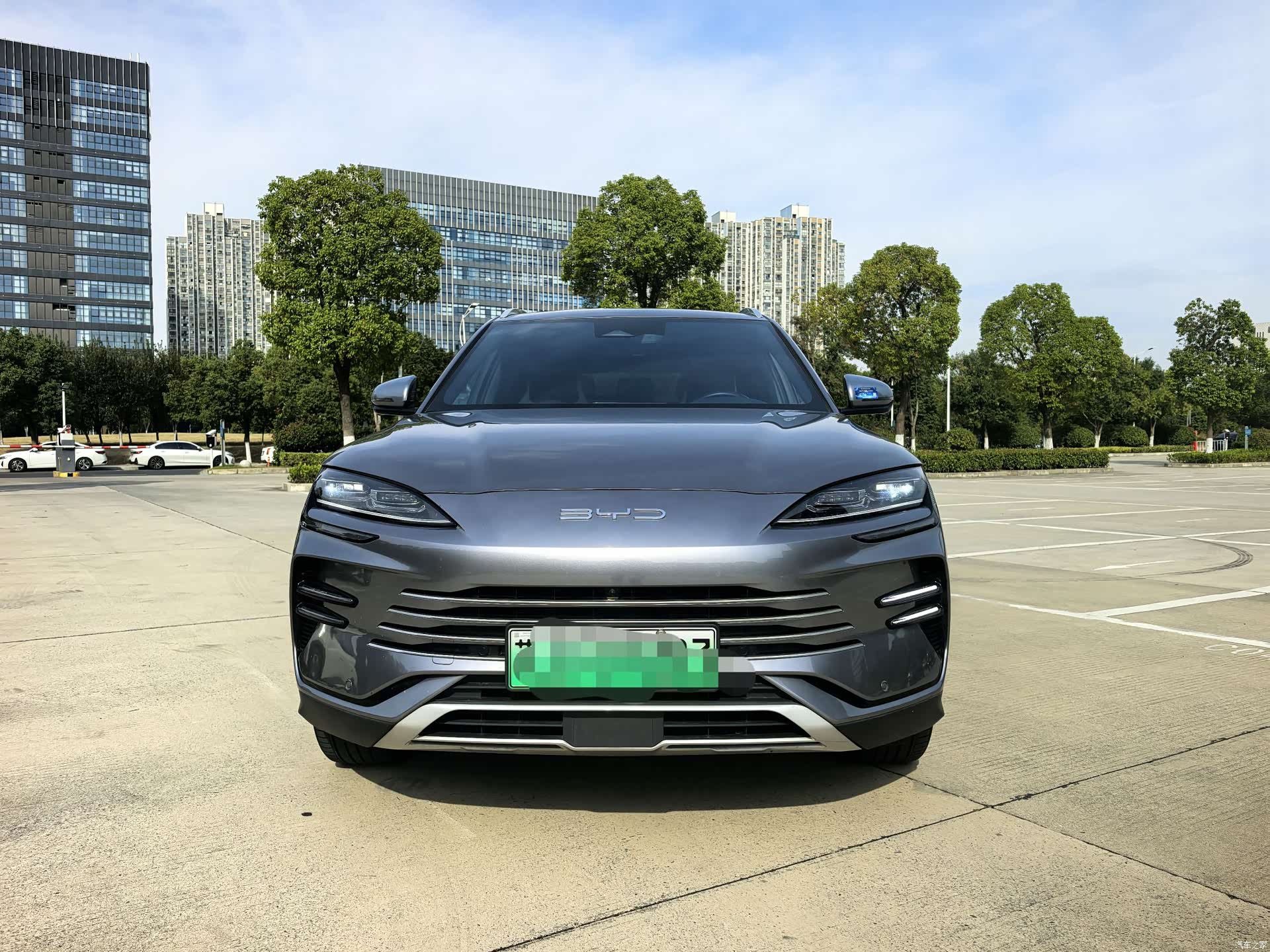 BYD Song, 2024 2