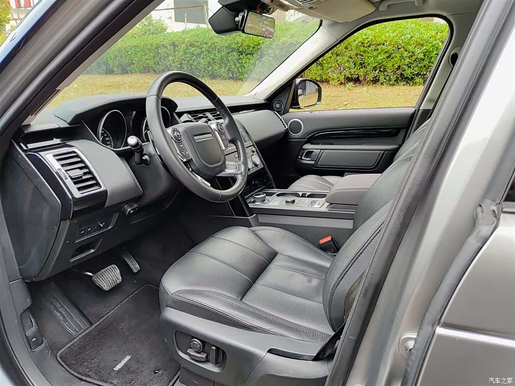Land Rover Discovery, 2018 7