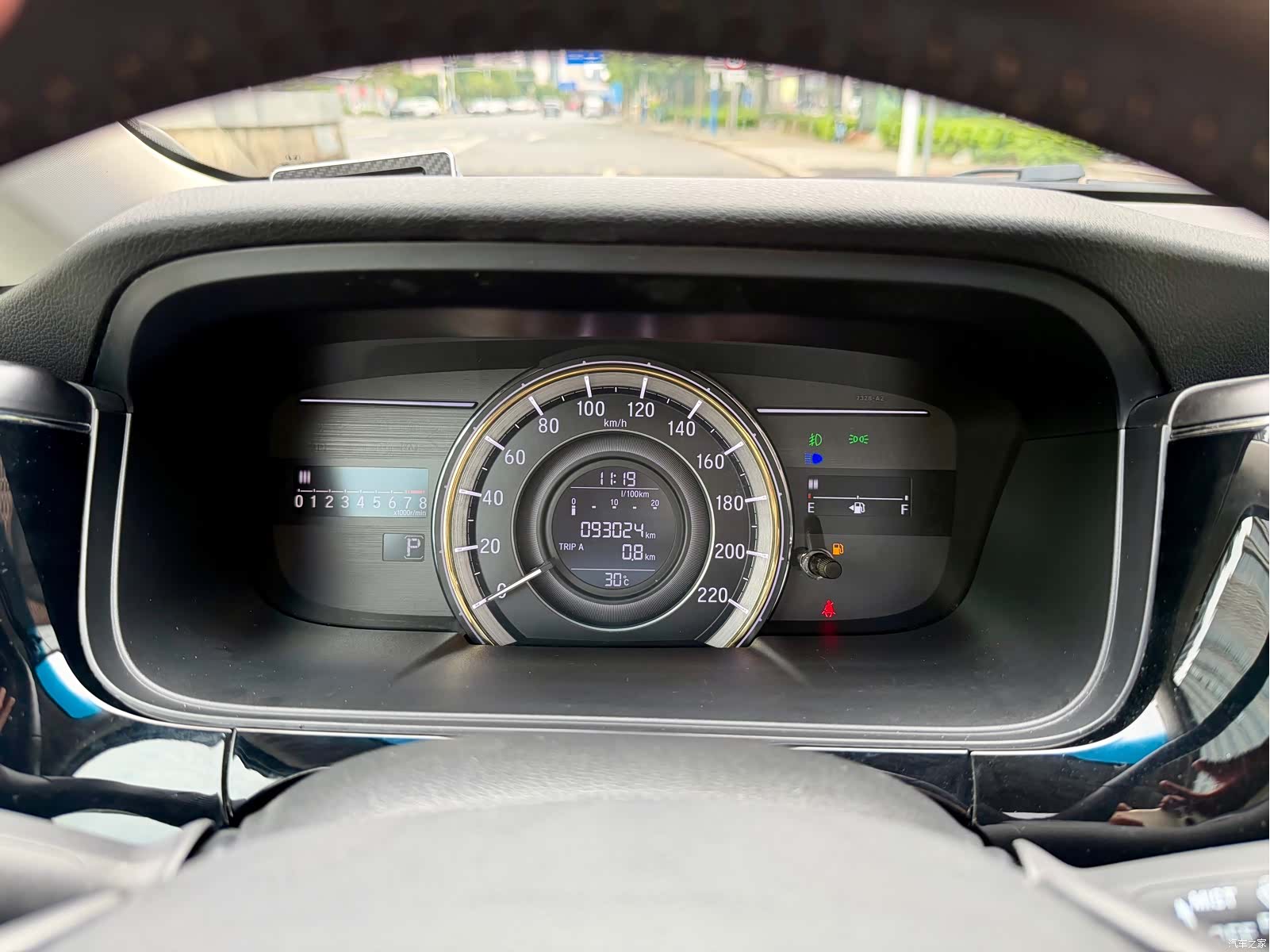 Honda Elysion, 2019 17