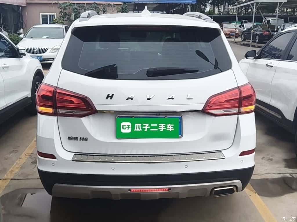 Haval H6, 2020 6