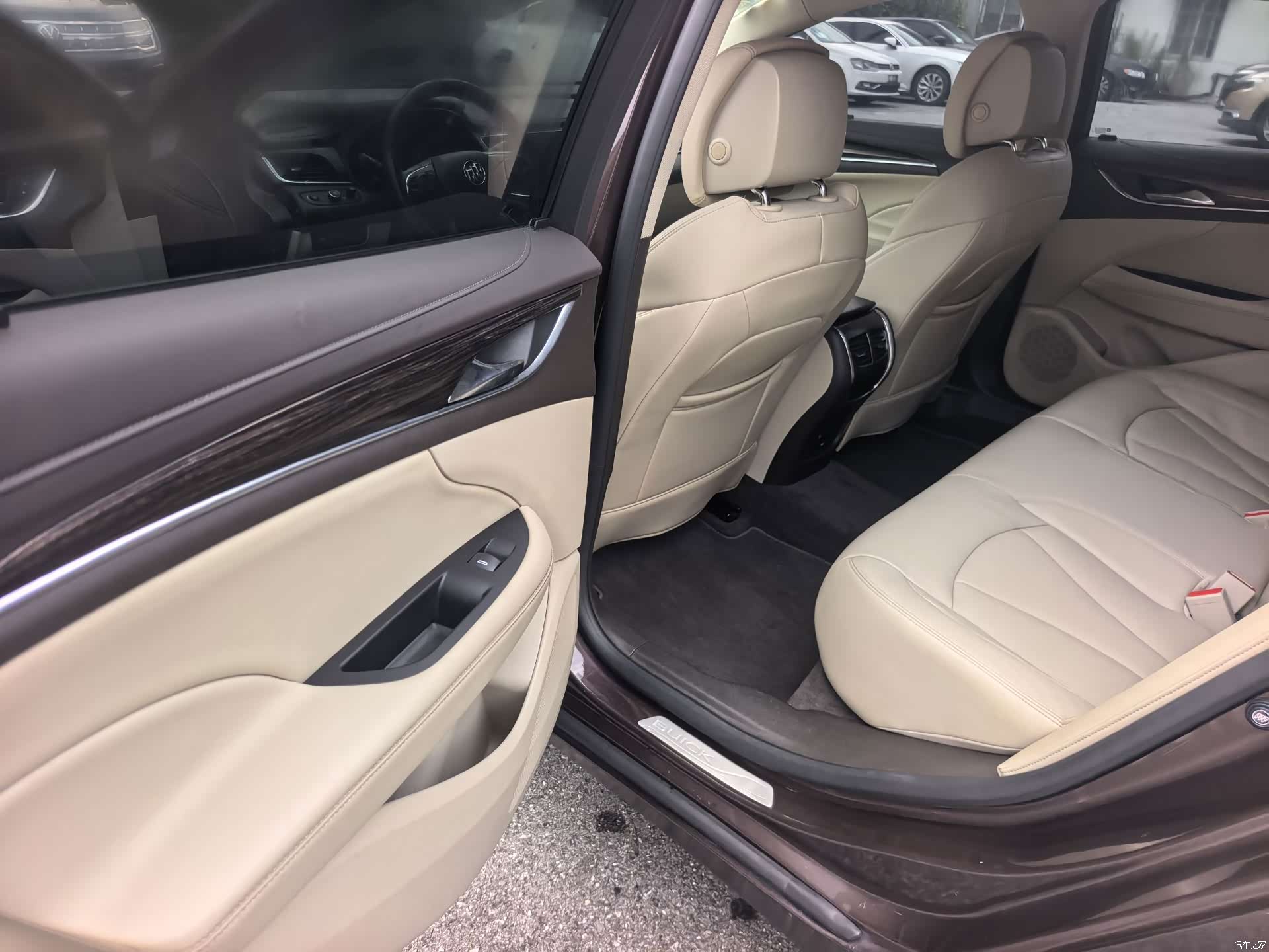 Buick LaCrosse, 2017 20