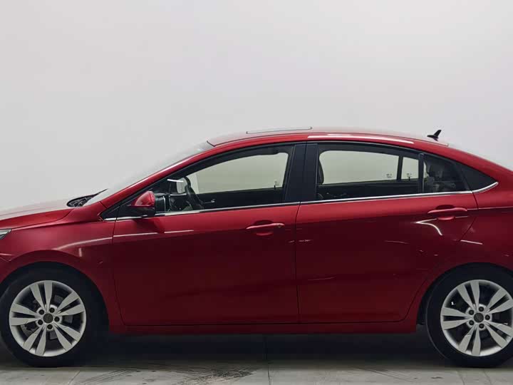 Chery Arrizo 5 2016 1.5L МКПП ling rui ban