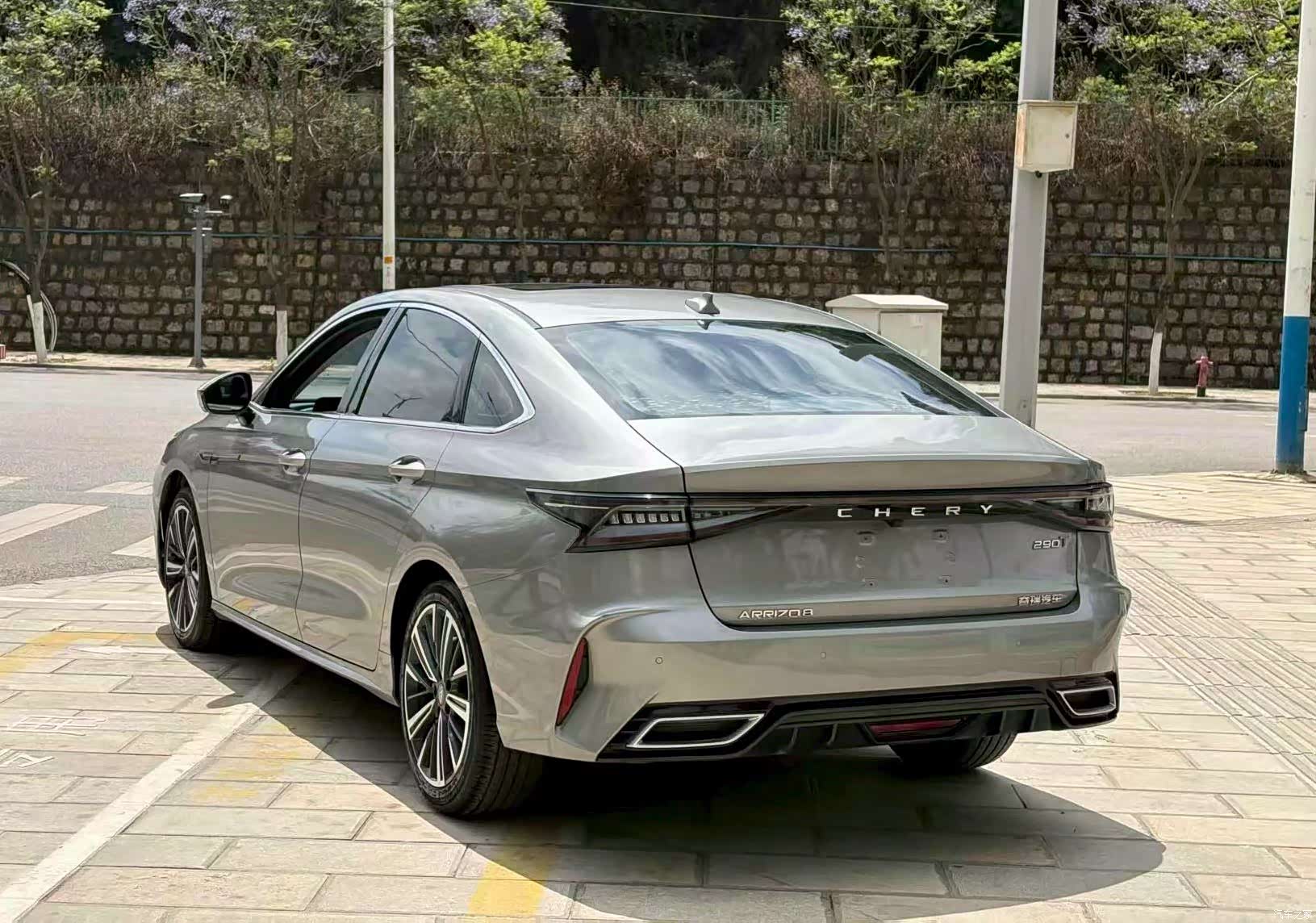 Chery Arrizo 8, 2023 10