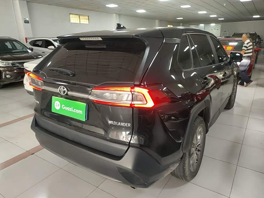 Toyota Wildlander 2024, фото 7