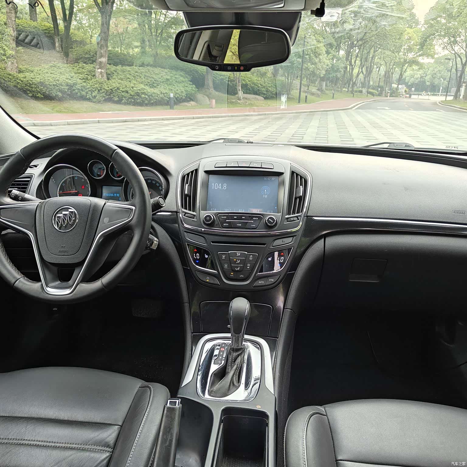 Buick Regal, 2014 8