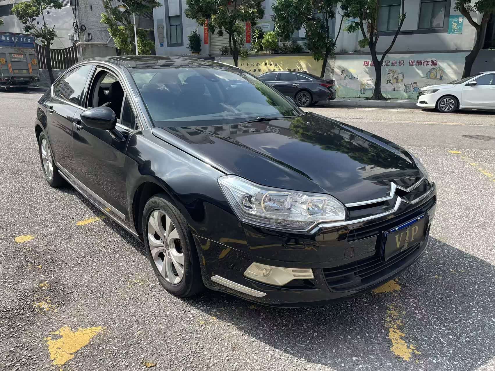 Citroen C5, 2013 3