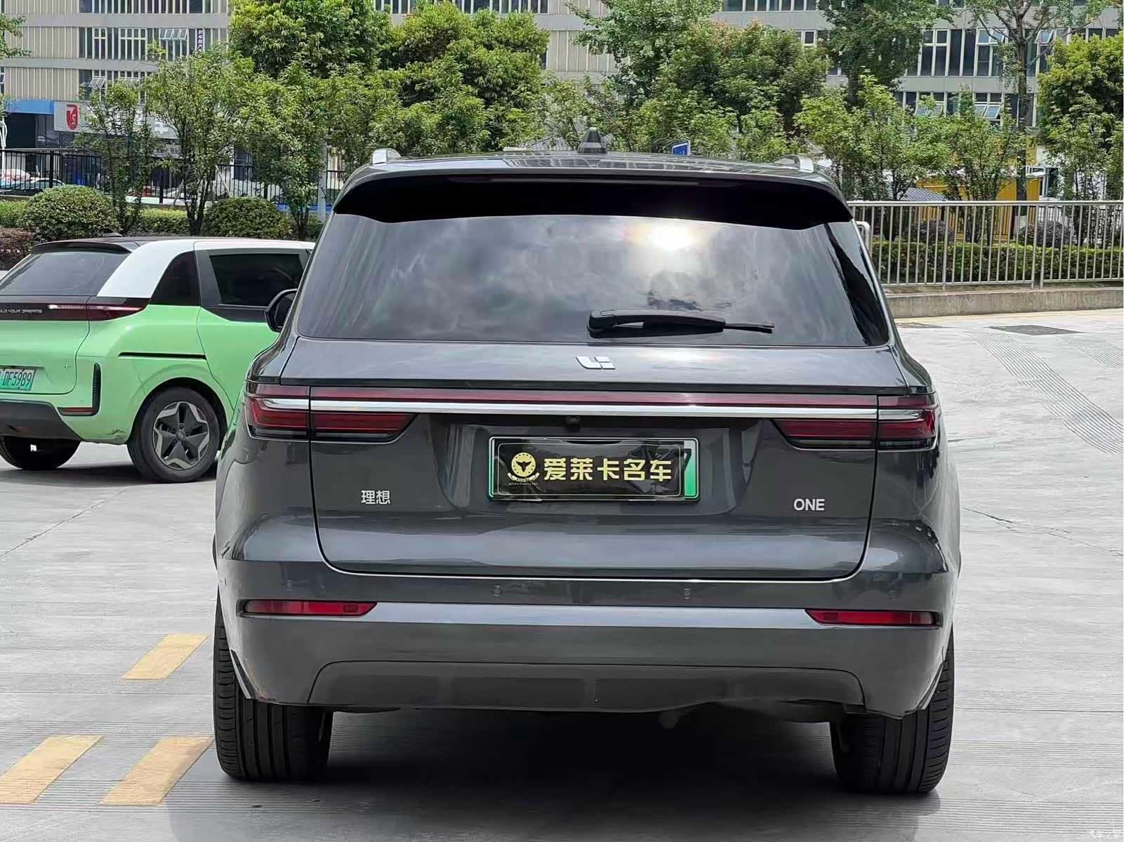 Li Auto ONE, 2022 4