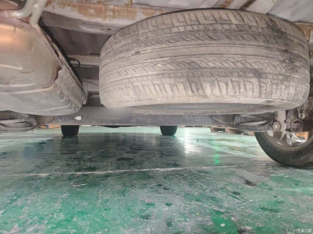 Wuling 730, 2016 25