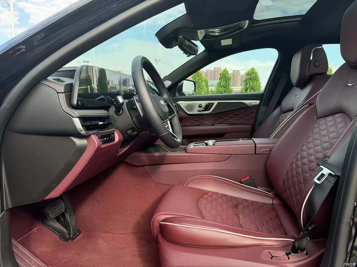 Cadillac CT6, 2023 4