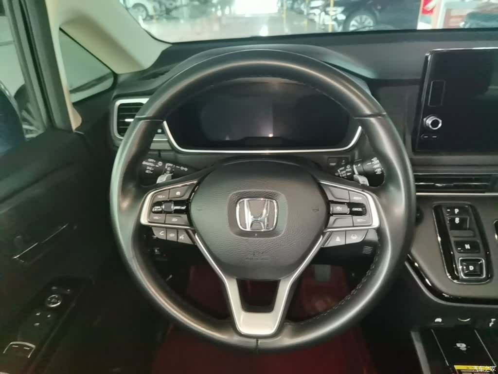 Honda Elysion, 2024 11